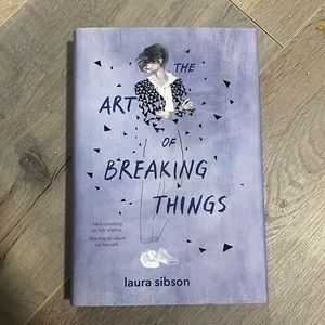 The Art Of Breaking Things ✨[2/15$]✨